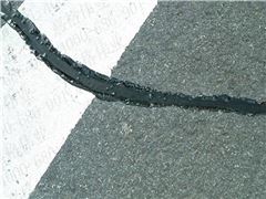 道路灌縫膠材料及施工工藝、注意事項、配方介紹