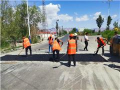 路面修補料修補公路坑槽意義深遠